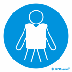 Obrigatório colocar o colete salva-vidas 22154