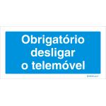 Obrigatório desligar o telemóvel 22714