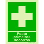 Posto de primeiros socorros 23258