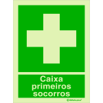 Caixa de primeiros socorros 23259
