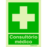 Consultório médico 23261