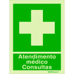 Atendimento médico - Consultas 23262