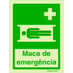 Maca de emergência 23275