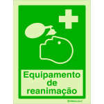 Equipamento de reanimação 23291