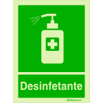 Desinfetante 23405