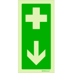 Posto de primeiros socorros 23538