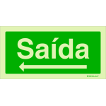 Saída para a esquerda 23703
