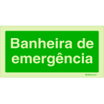 Banheira de emergência 23767