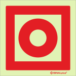 Botoneira de alarme 24115