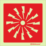 Sirene de alarme 24117