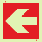 Seta direcional 24175