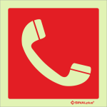 Telefone de serviço a incêndio 24181