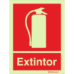 Extintor 24260