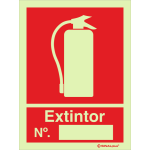 Extintor 24264