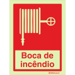 Boca de incêndio 24371