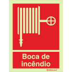 Boca de incêndio 24376