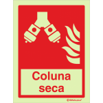 Coluna seca 24413