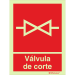Válvula de corte 24476