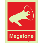 Megafone 24484
