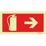 Extintor à direita 24627