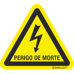 Perigo de morte 25109