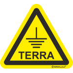 Ligação à terra 25116