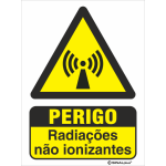 Radiações não ionizantes 25398