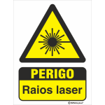 Raios laser 25406