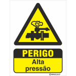 Alta pressão 25408