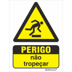 Não tropeçar 25481