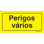 Perigos vários 25703