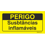 Substâncias inflamáveis 25708