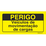 Veículos de movimentação de cargas 25711