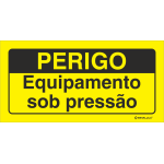 Equipamento sob pressão 25717