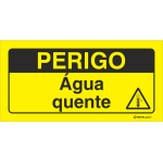 Água quente 25719
