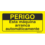 Esta máquina arranca automaticamente 25720
