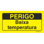 Baixa temperatura 25721