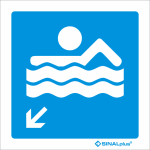 Piscina em baixo 26178
