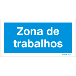 Zona de trabalhos 26703