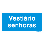 Vestiário senhoras 26705