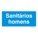 Sanitários homens 26755