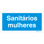 Sanitários mulheres 26756