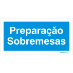 Preparação Sobremesas 26785