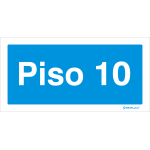 Piso 10 26810