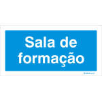 Sala de formação 26820