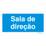 Sala de direção 26821