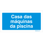 Casa das máquinas da piscina 26829
