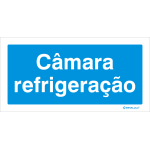 Câmara refrigeração 26832