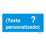 Texto personalizado a pedido 26900