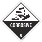 CLASSE 8 - Matérias corrosivas 27114